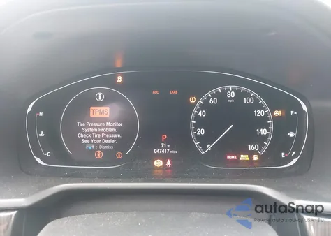 2019 Honda Accord Sport 2.0T from USA, damaged, VIN 1HGCV2F34KA021301